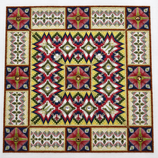 Sultan's Tiles