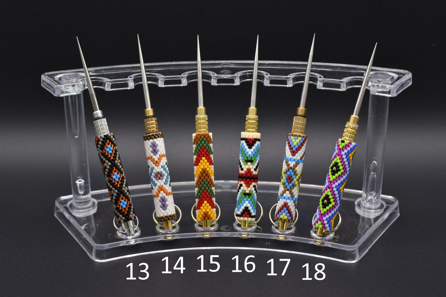 Beaded Laying Tool