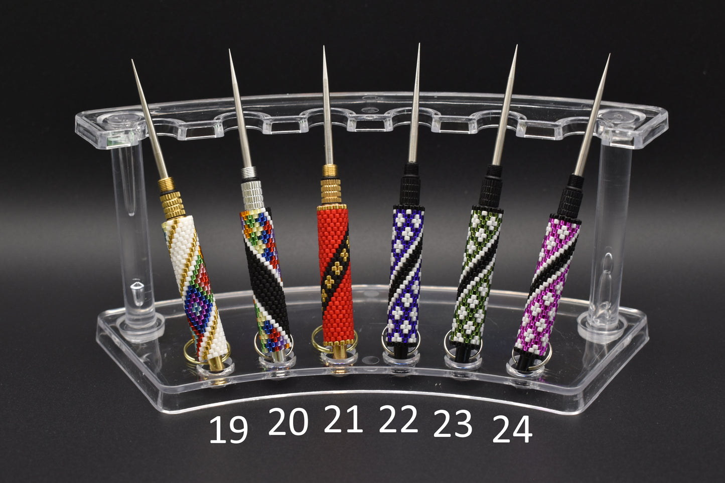 Beaded Laying Tool