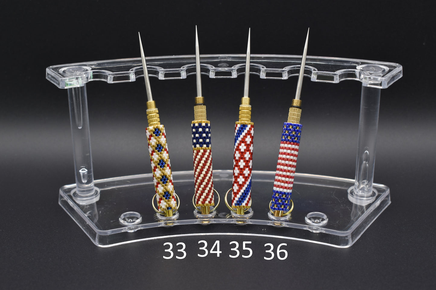 Beaded Laying Tool